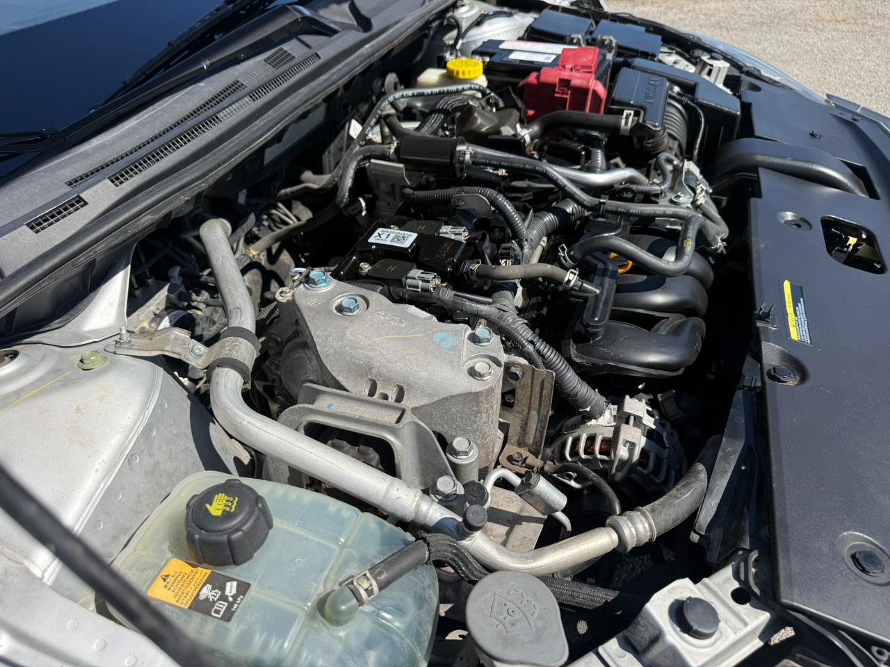 Nissan Sentra S 2022