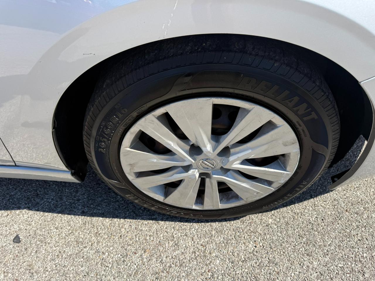 Nissan Sentra S 2022