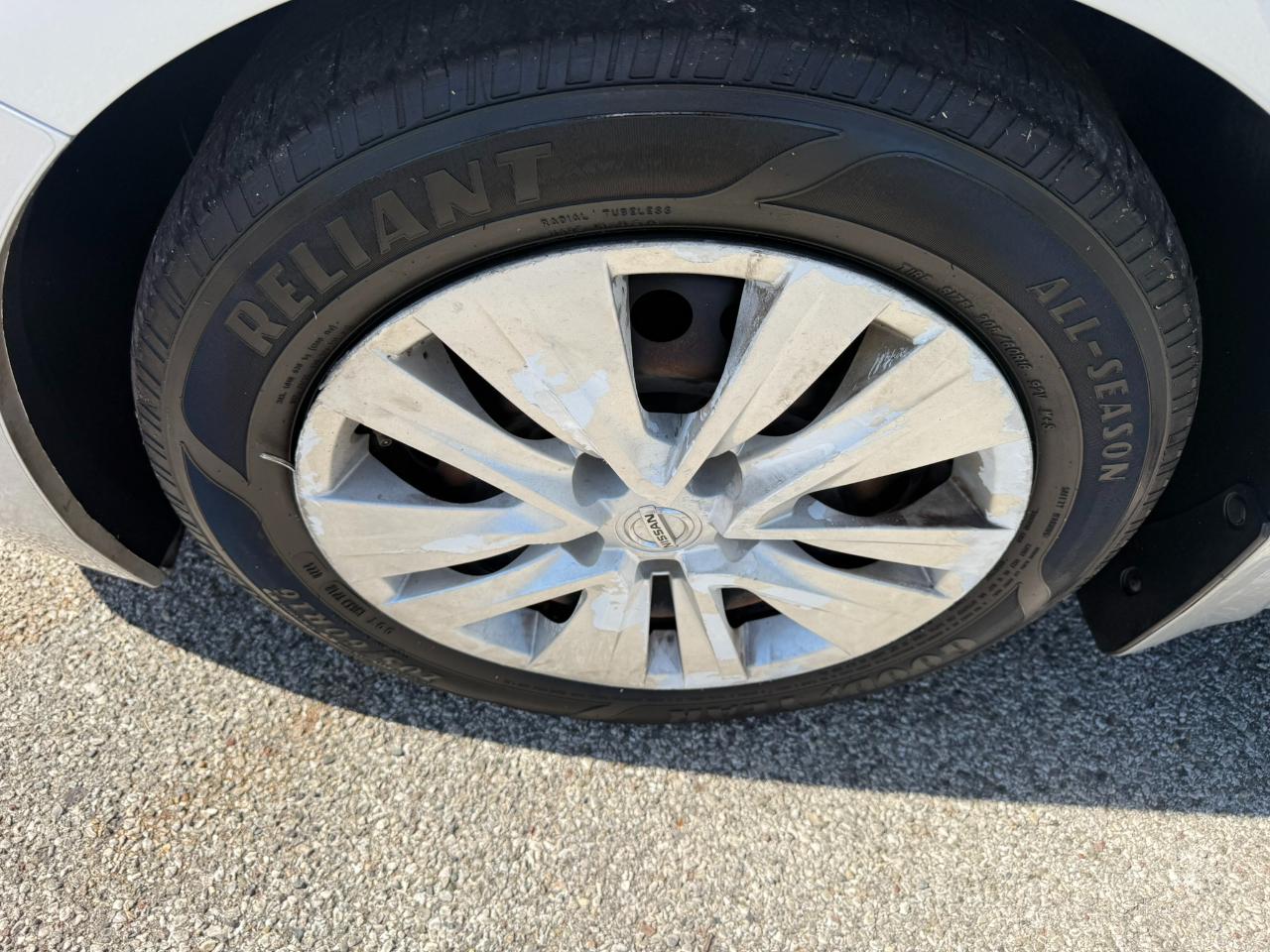 Nissan Sentra S 2022