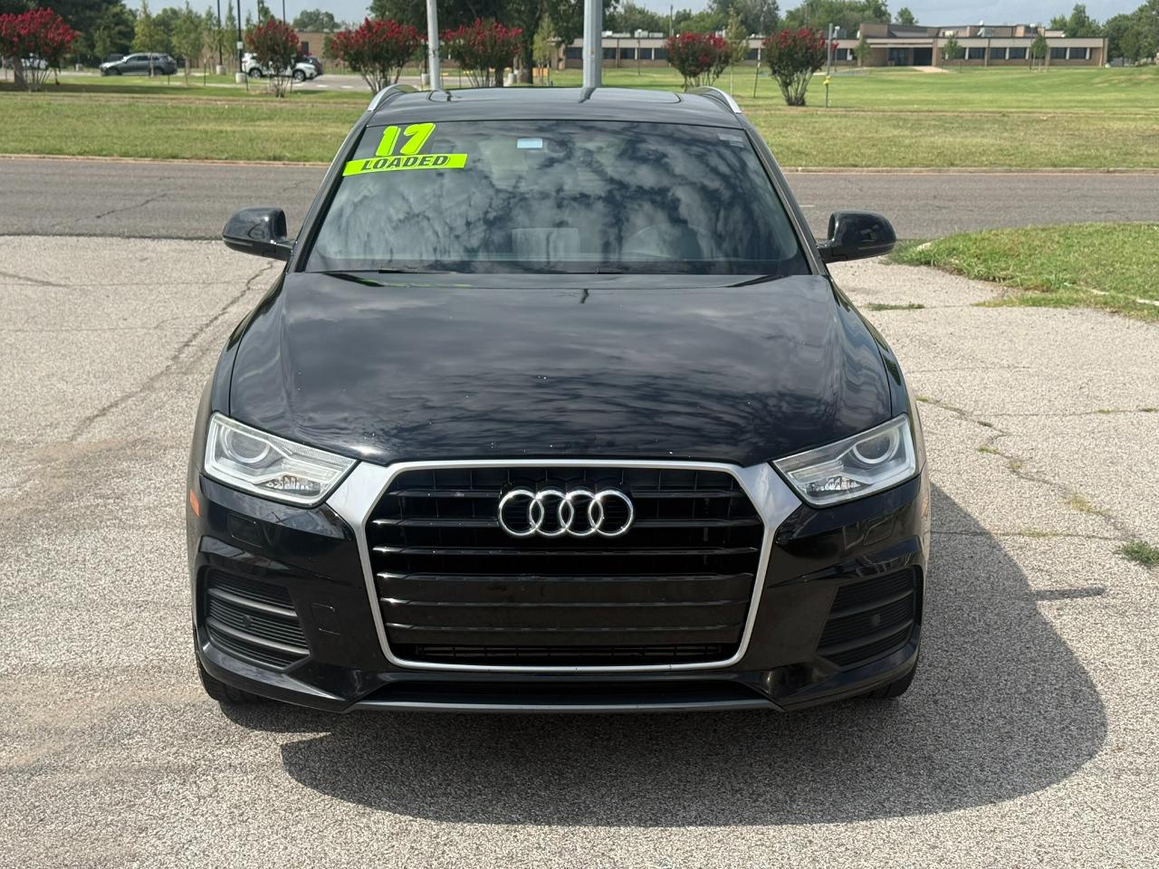 Audi Q3 Premium Plus 2017