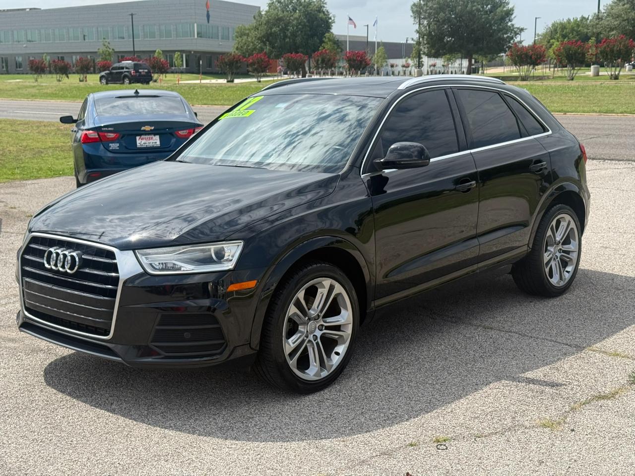Audi Q3 Premium Plus 2017