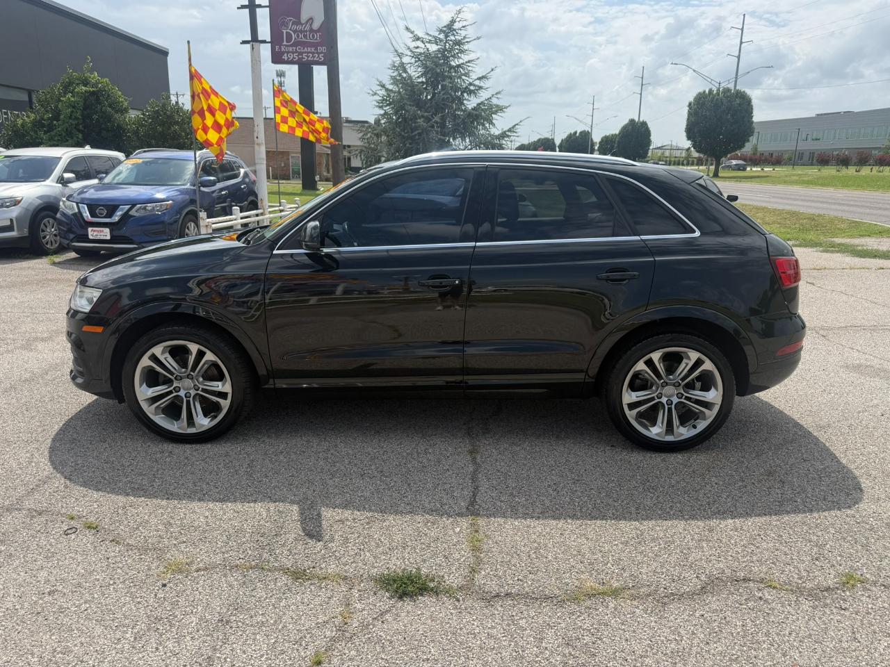 Audi Q3 Premium Plus 2017
