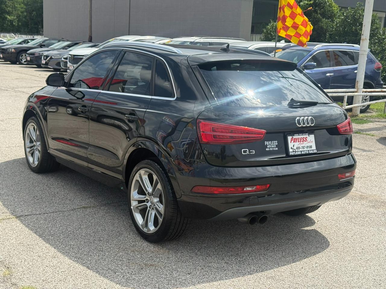 Audi Q3 Premium Plus 2017
