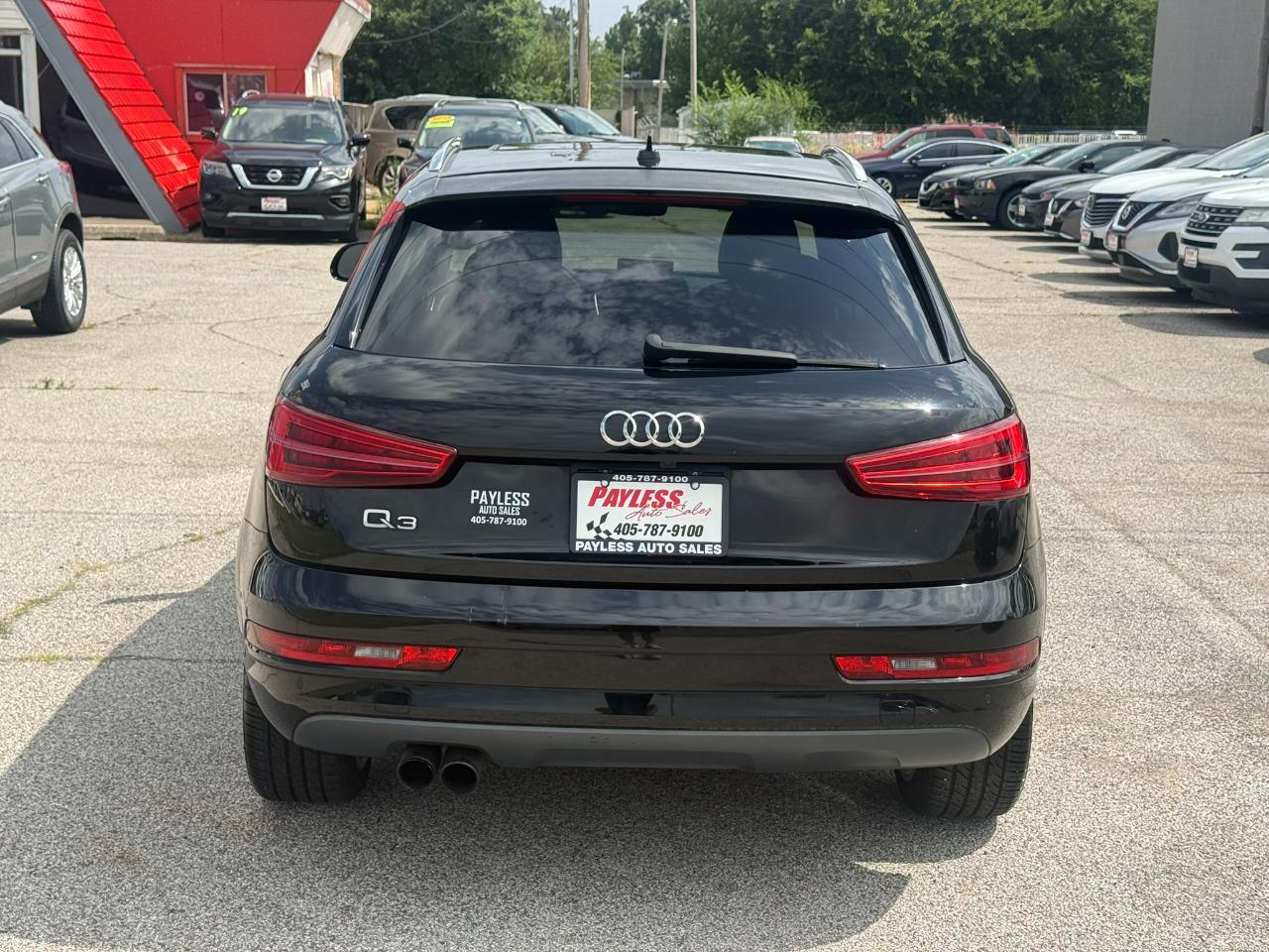 Audi Q3 Premium Plus 2017