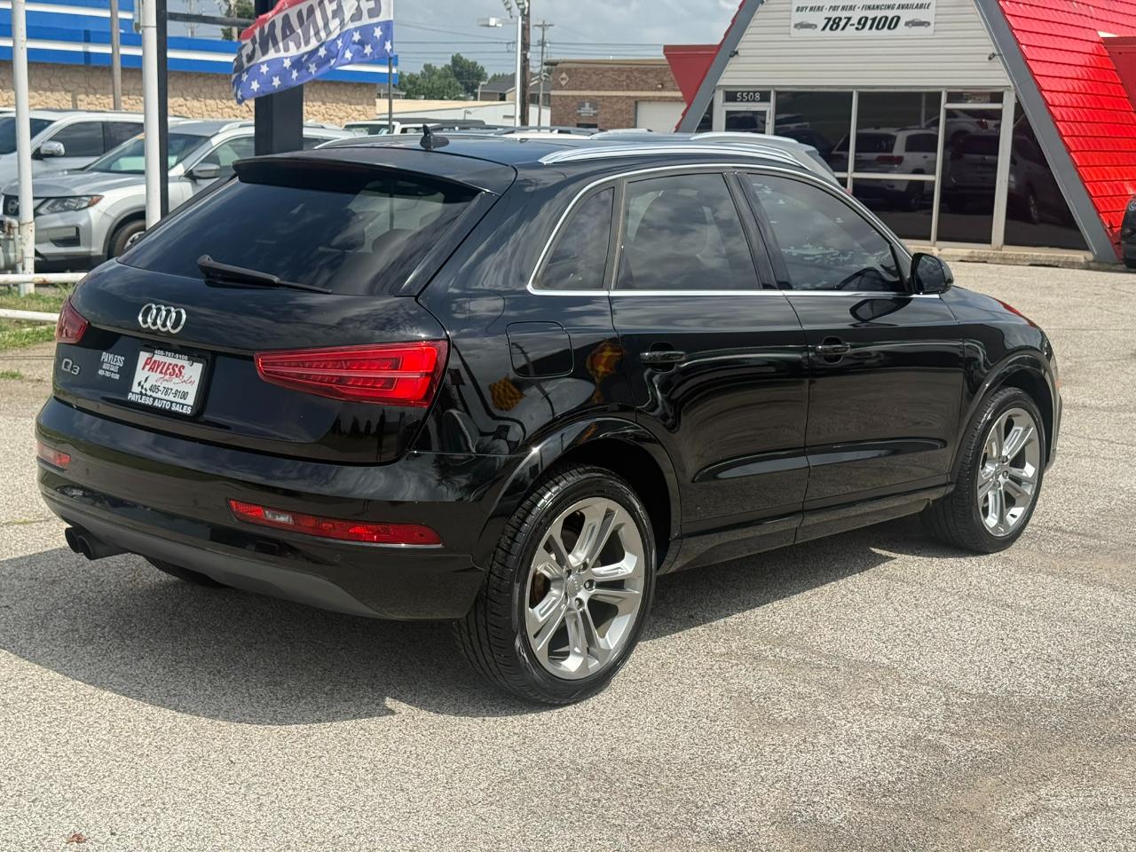 Audi Q3 Premium Plus 2017