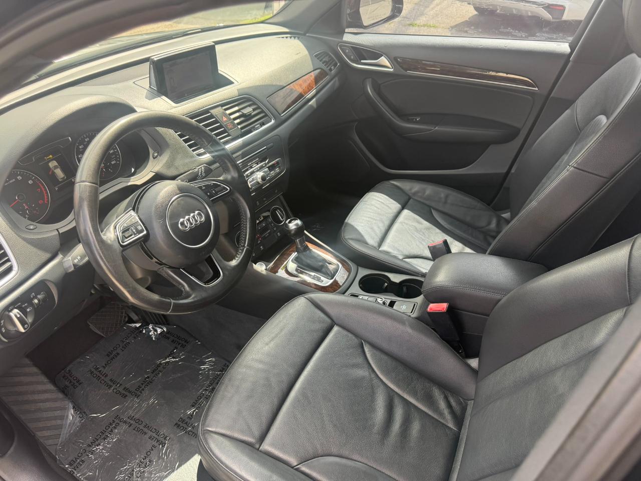 Audi Q3 Premium Plus 2017