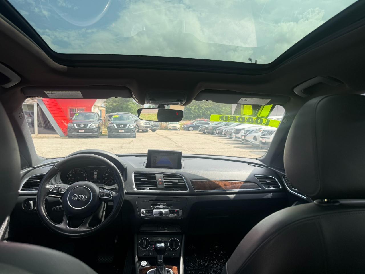 Audi Q3 Premium Plus 2017