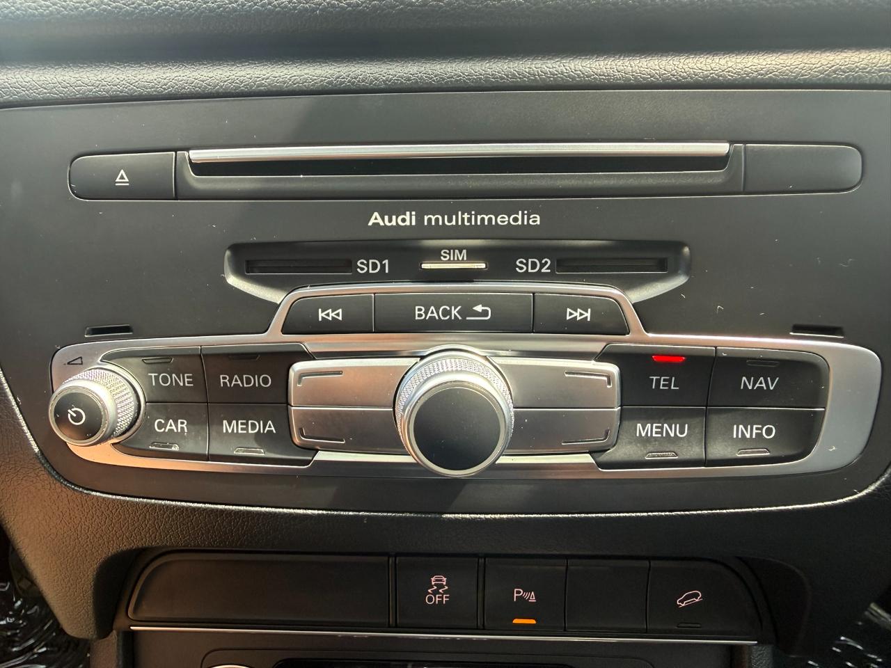 Audi Q3 Premium Plus 2017