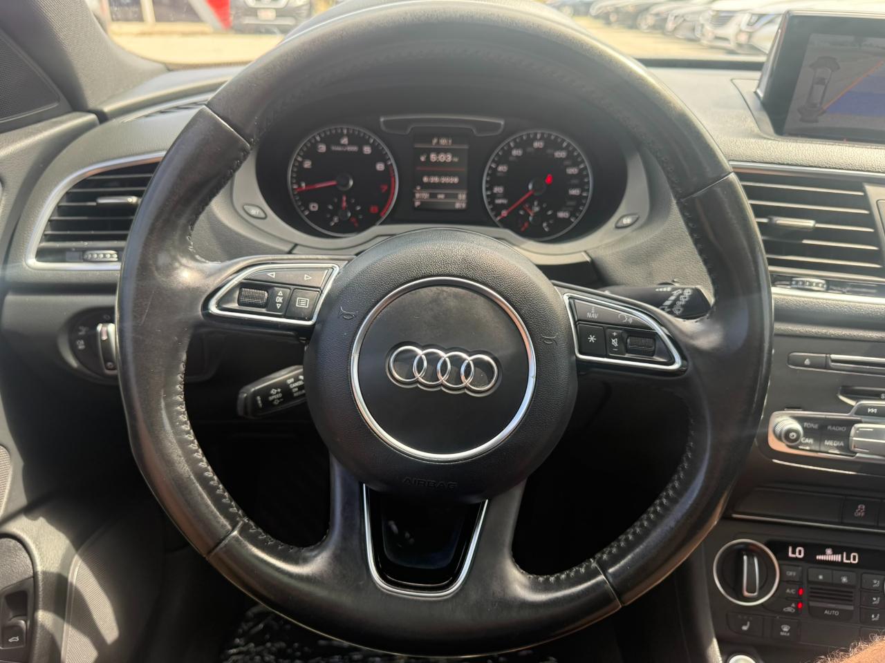 Audi Q3 Premium Plus 2017