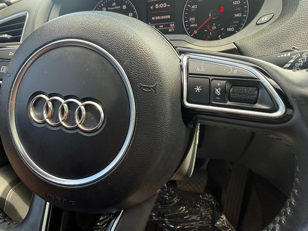 Audi Q3 Premium Plus 2017
