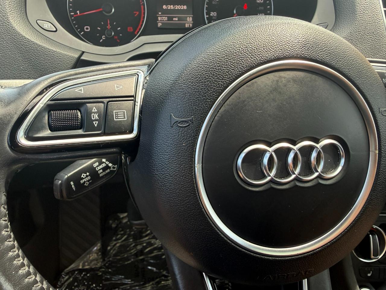 Audi Q3 Premium Plus 2017