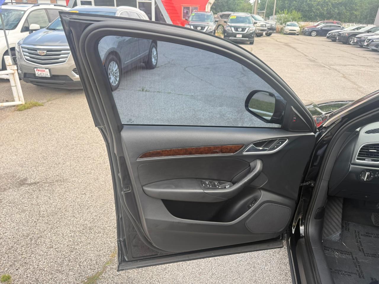 Audi Q3 Premium Plus 2017