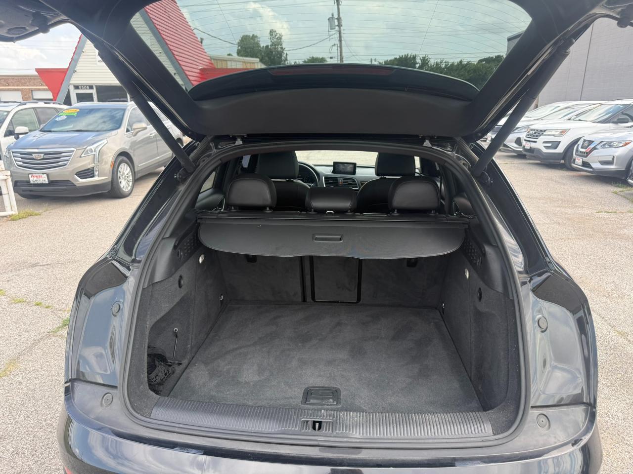 Audi Q3 Premium Plus 2017