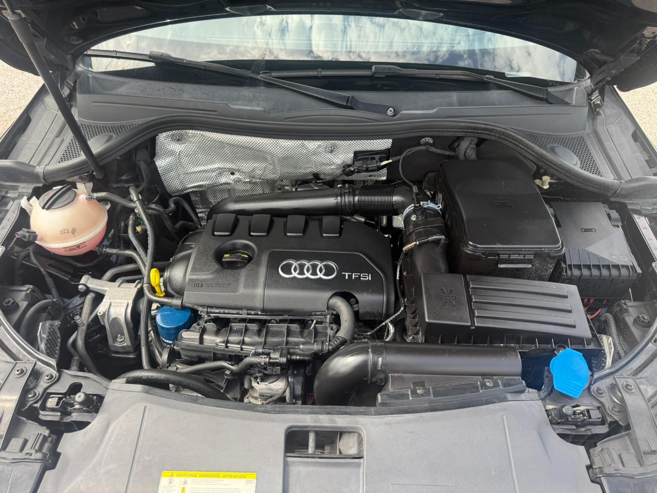 Audi Q3 Premium Plus 2017