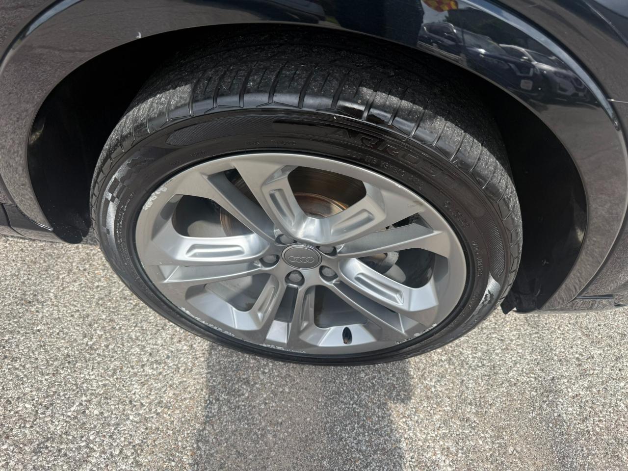 Audi Q3 Premium Plus 2017