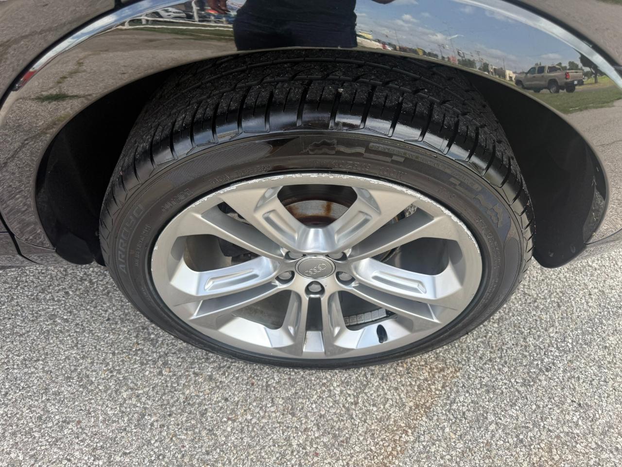 Audi Q3 Premium Plus 2017