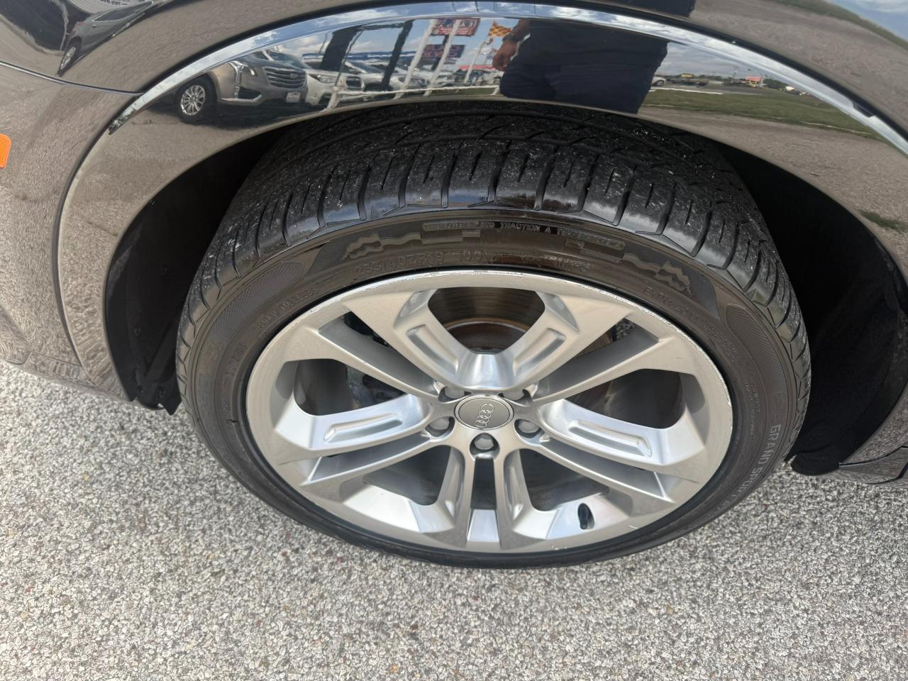 Audi Q3 Premium Plus 2017