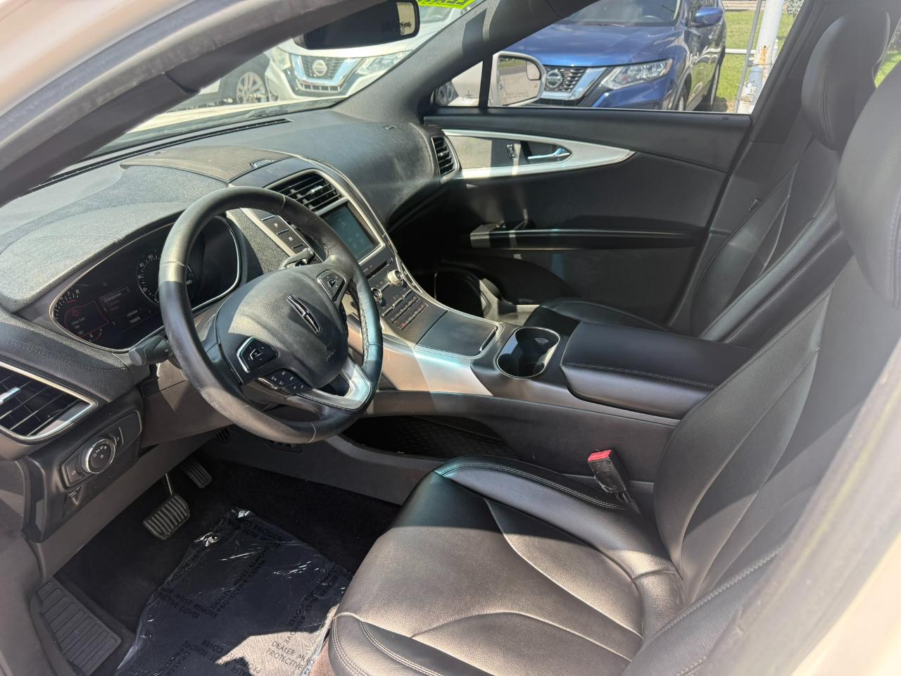 Lincoln MKX Premier 2016