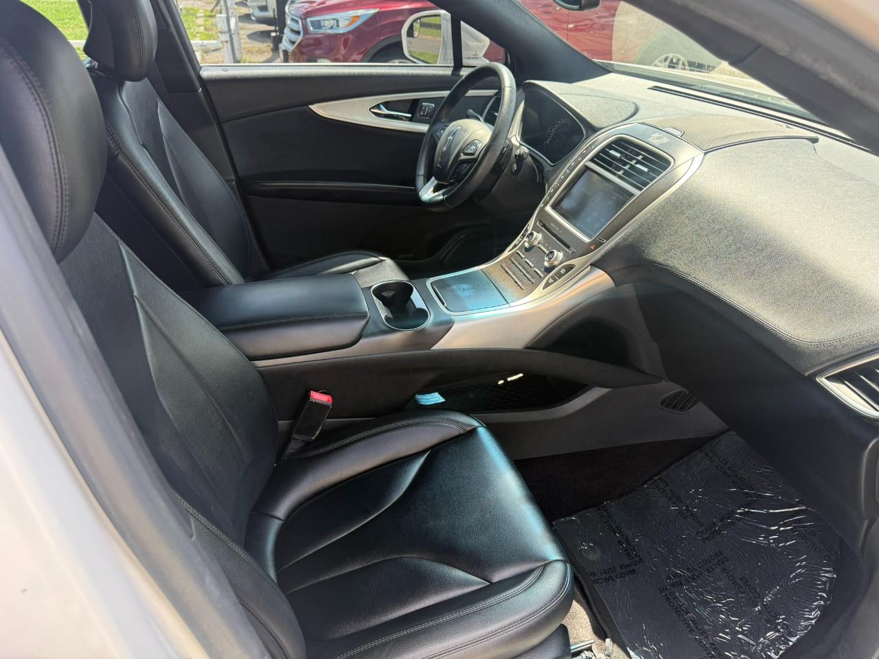 Lincoln MKX Premier 2016