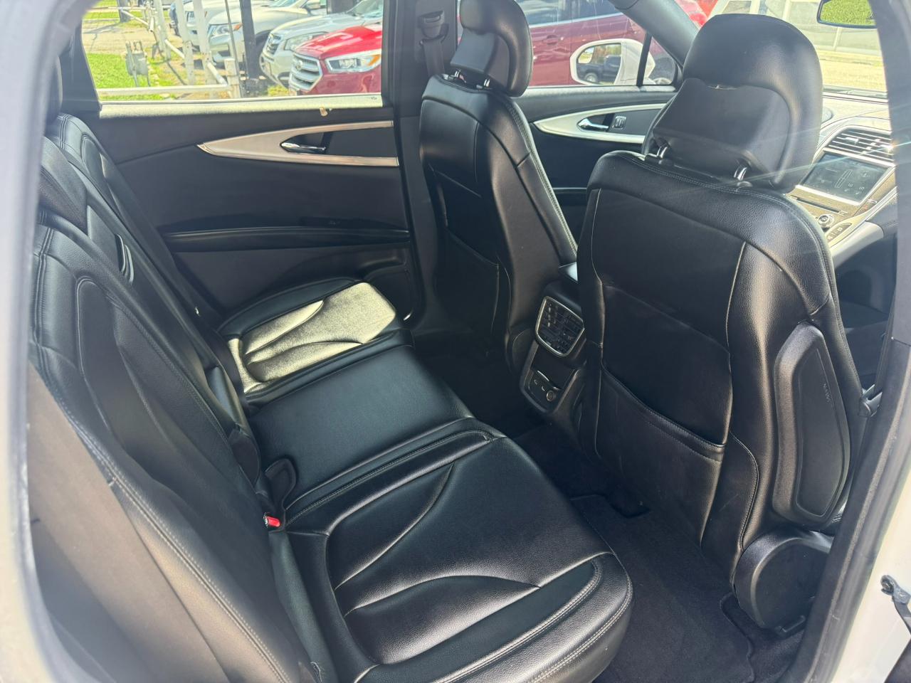 Lincoln MKX Premier 2016