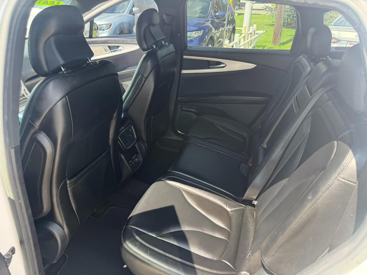Lincoln MKX Premier 2016