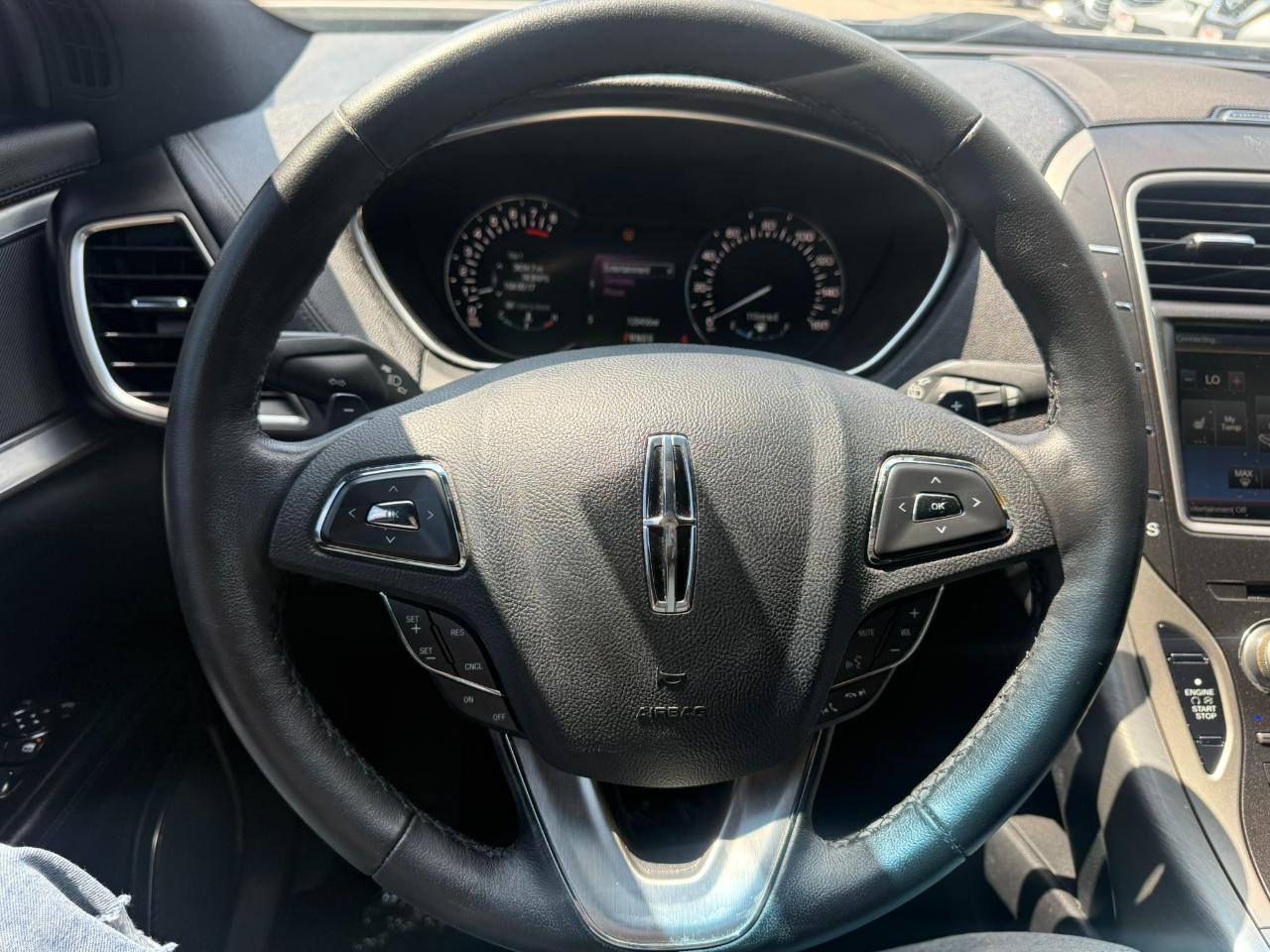 Lincoln MKX Premier 2016