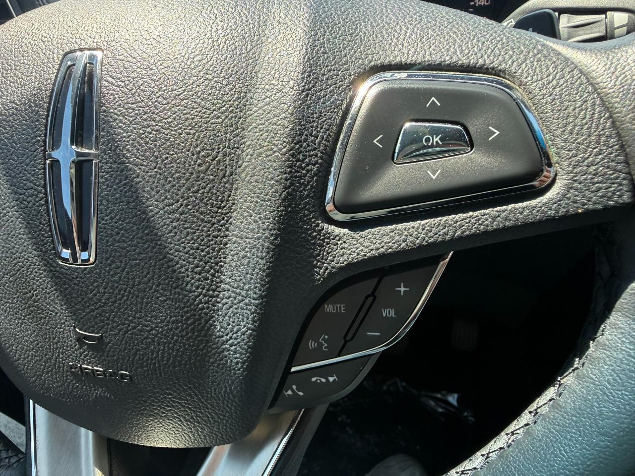 Lincoln MKX Premier 2016