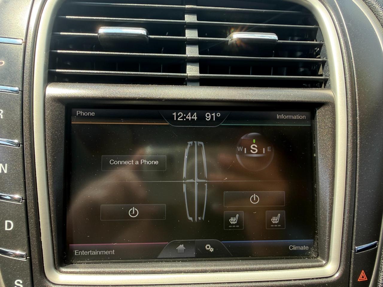 Lincoln MKX Premier 2016