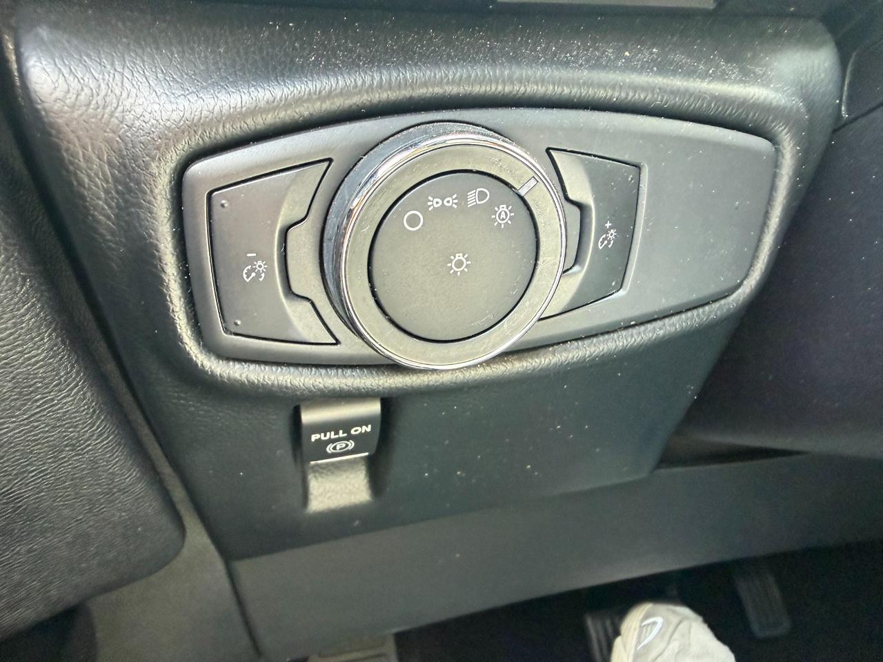 Lincoln MKX Premier 2016