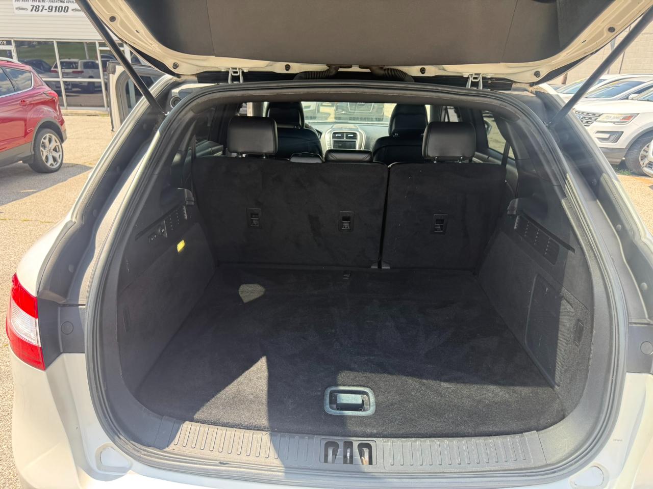 Lincoln MKX Premier 2016