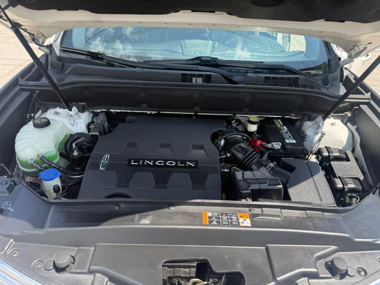 Lincoln MKX Premier 2016
