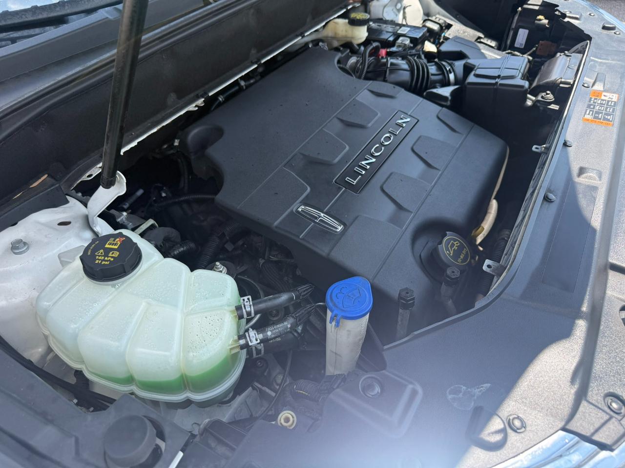 Lincoln MKX Premier 2016