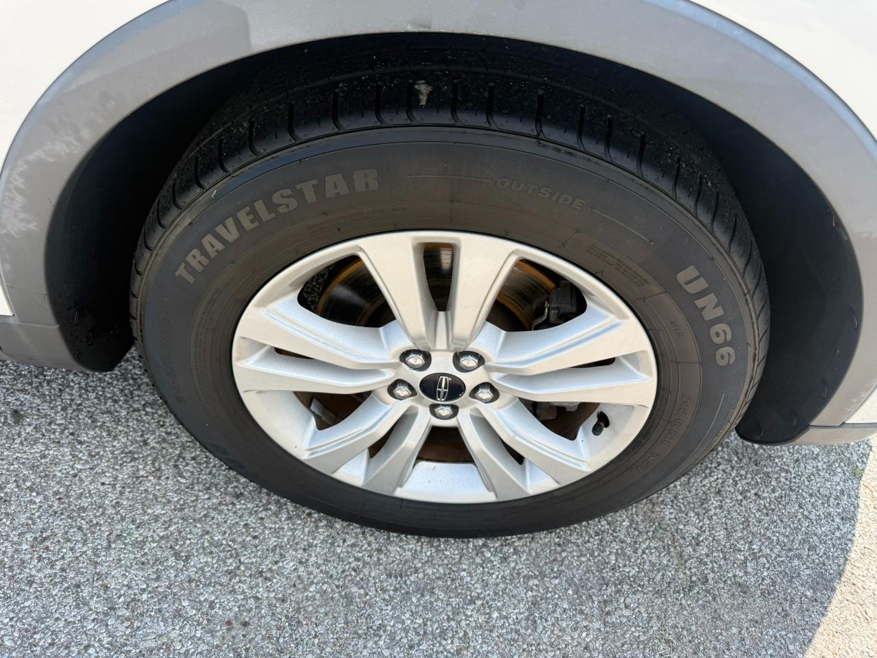 Lincoln MKX Premier 2016