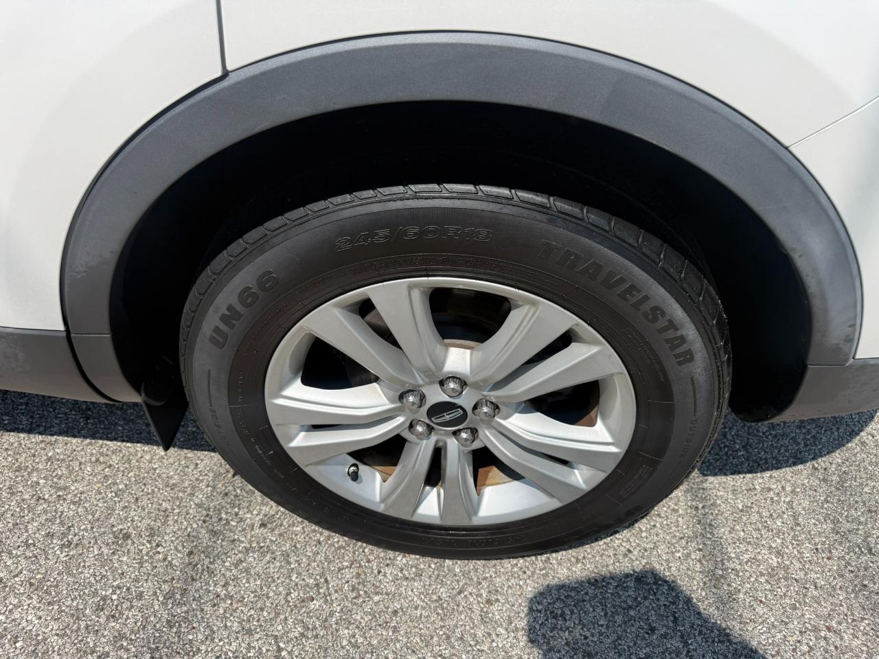 Lincoln MKX Premier 2016