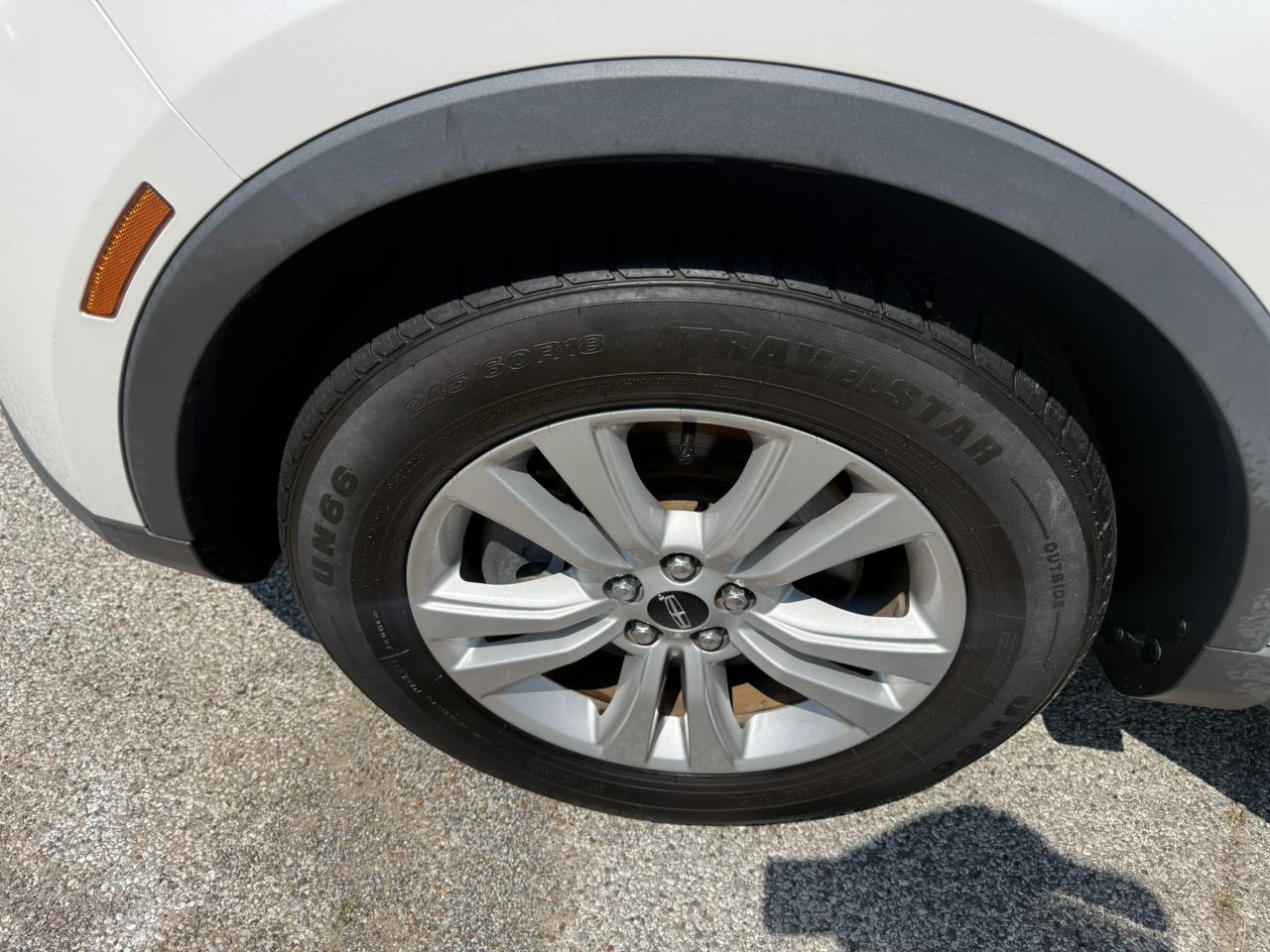 Lincoln MKX Premier 2016