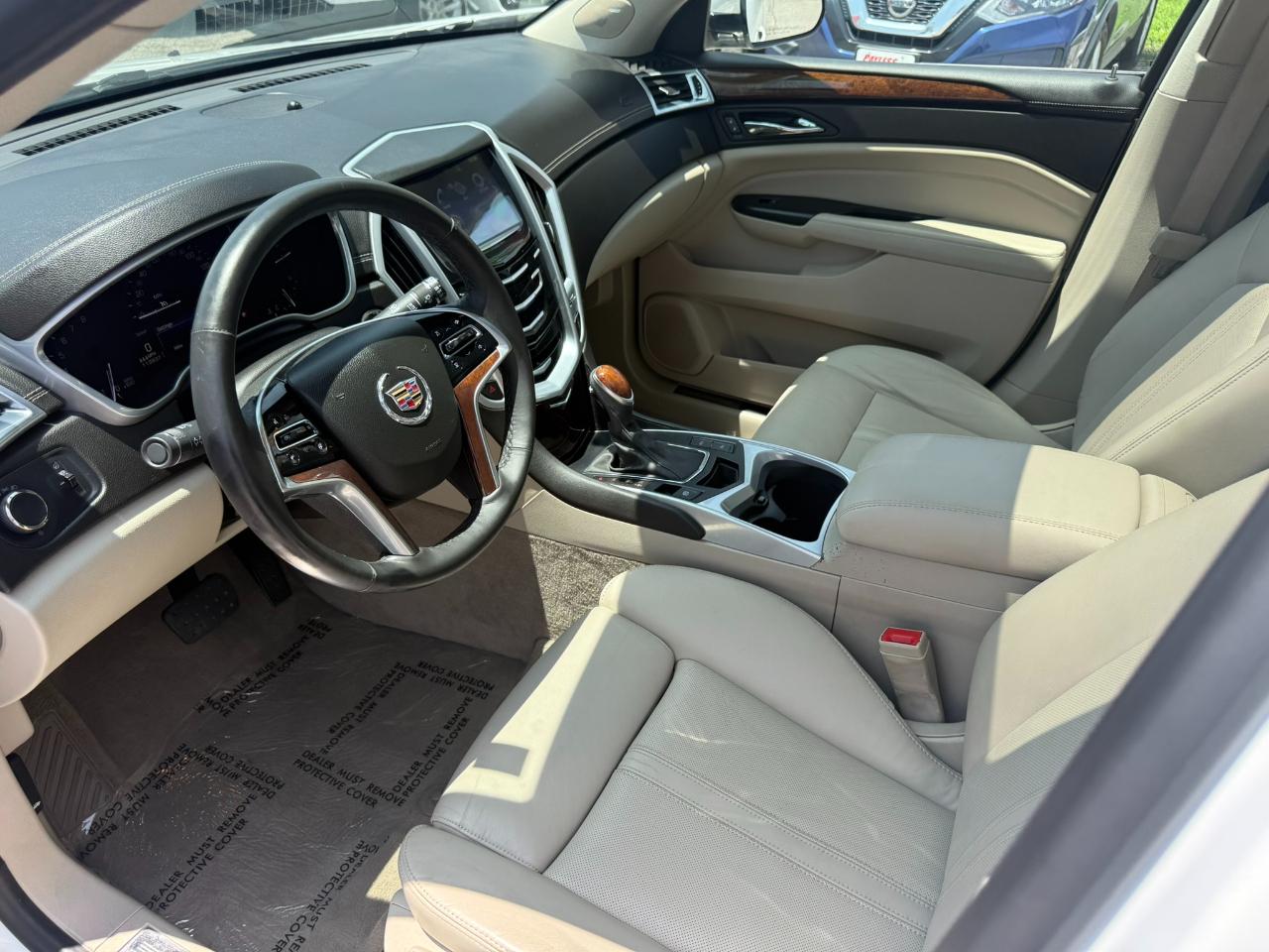 Cadillac SRX Luxury Collection 2013