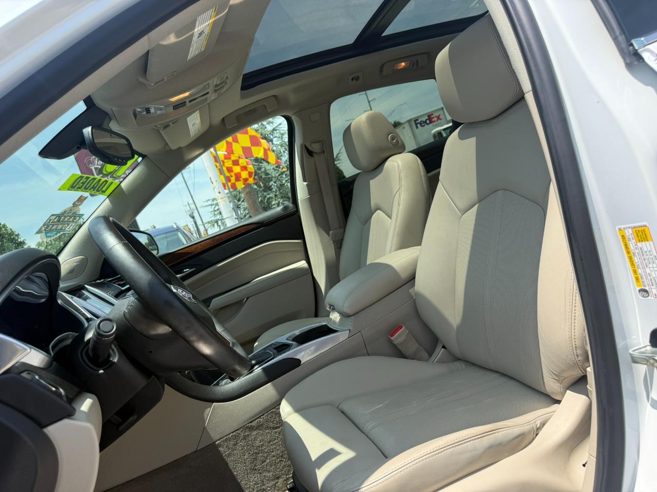 Cadillac SRX Luxury Collection 2013