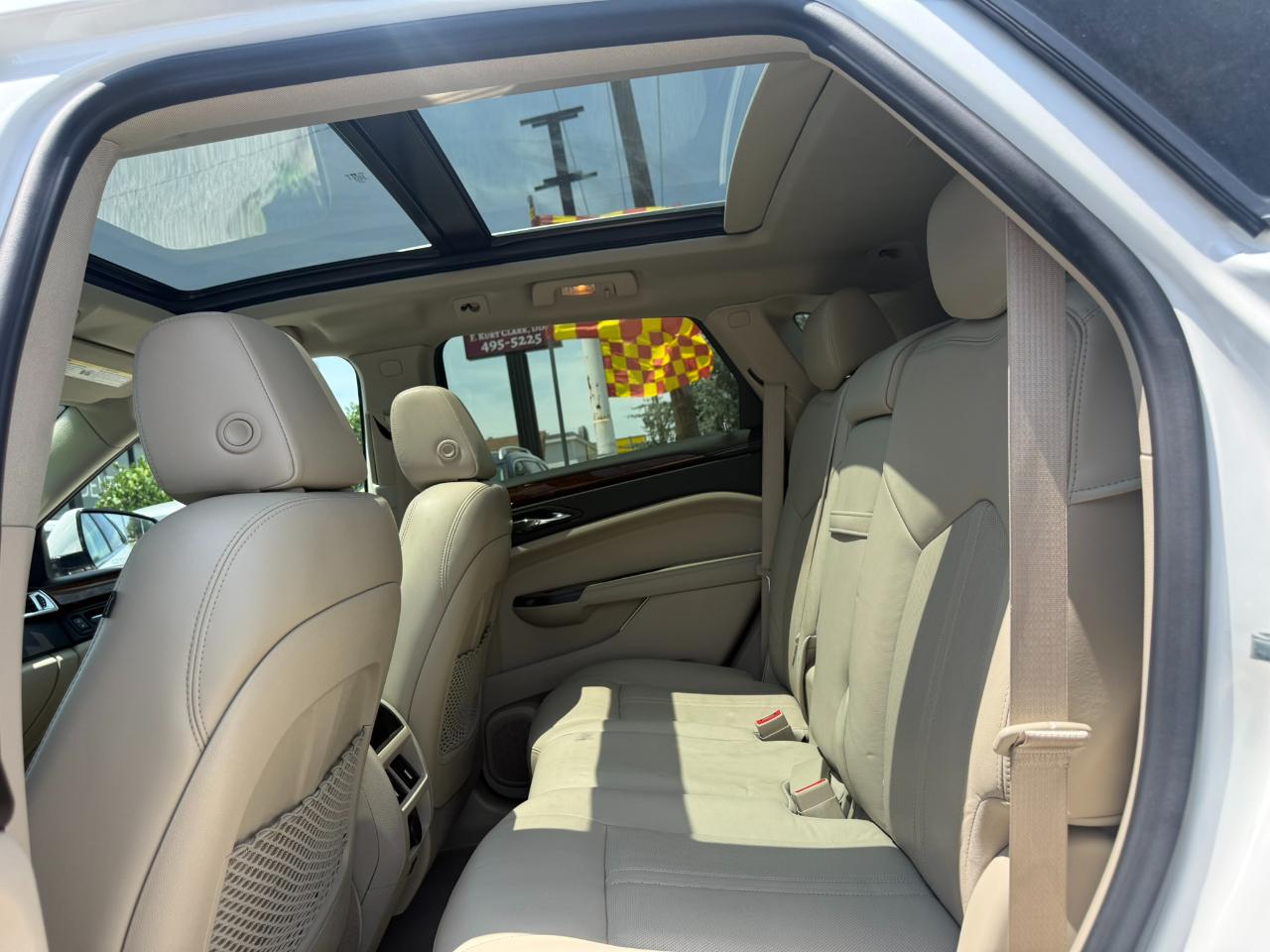 Cadillac SRX Luxury Collection 2013
