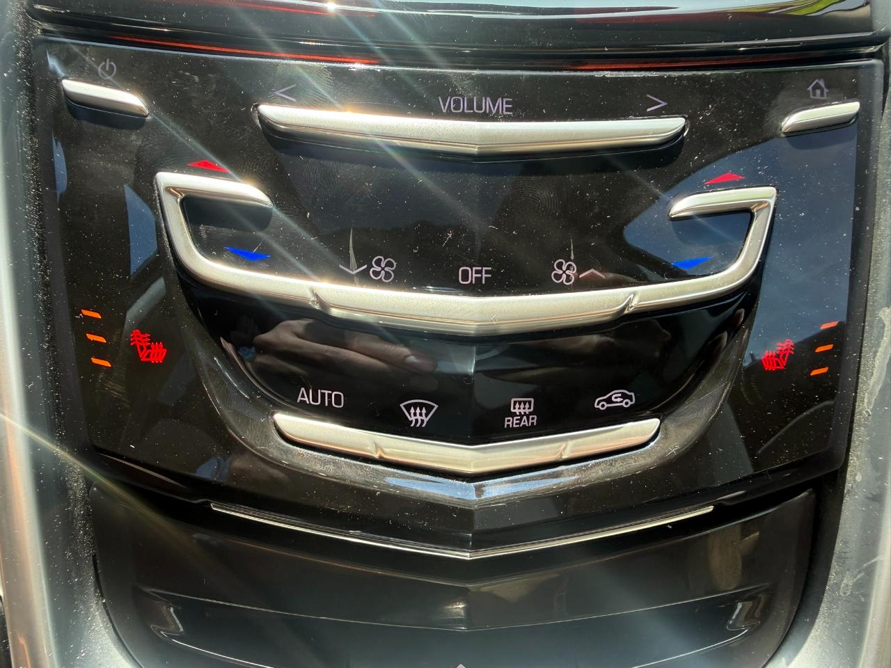 Cadillac SRX Luxury Collection 2013