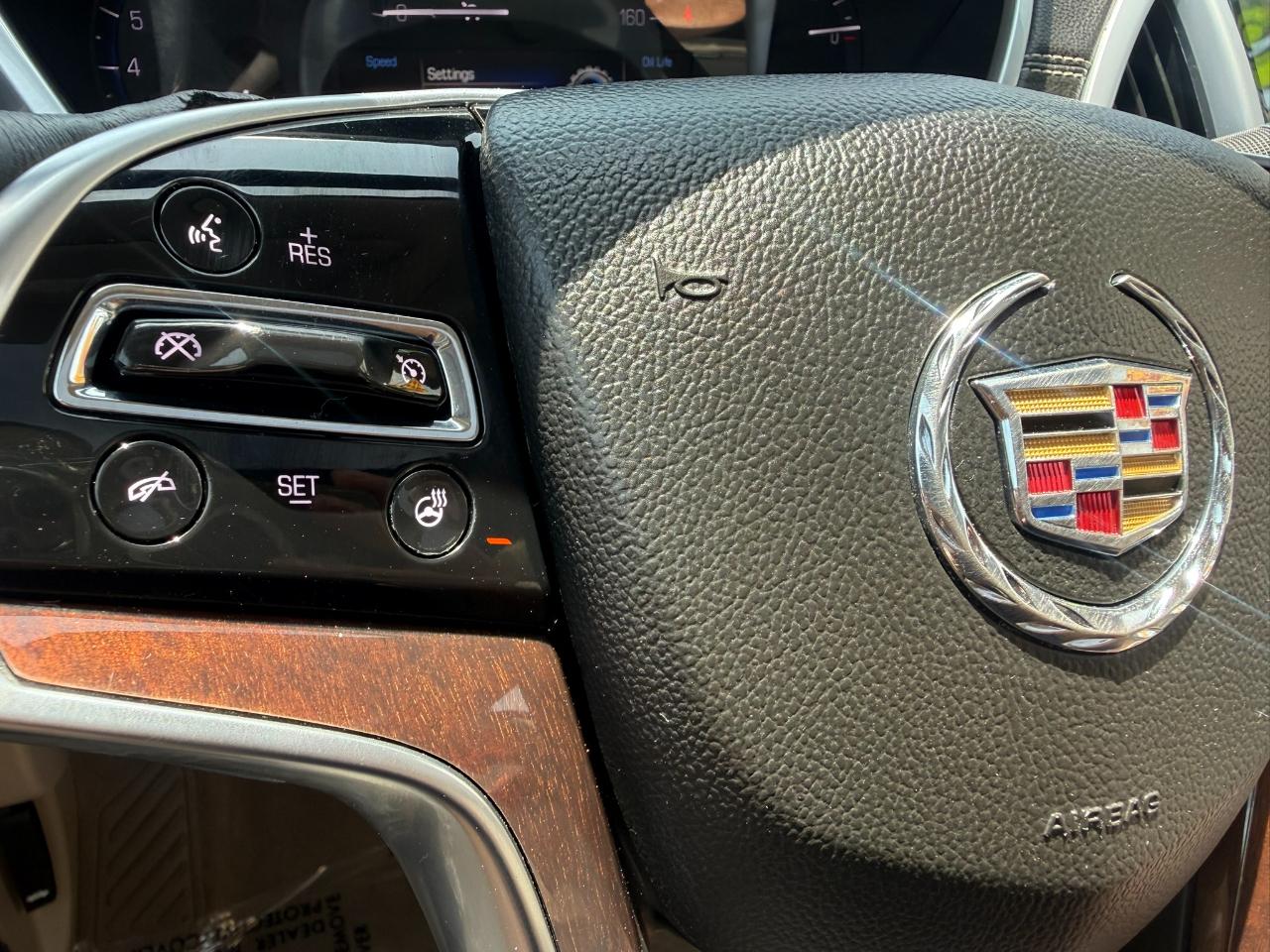 Cadillac SRX Luxury Collection 2013