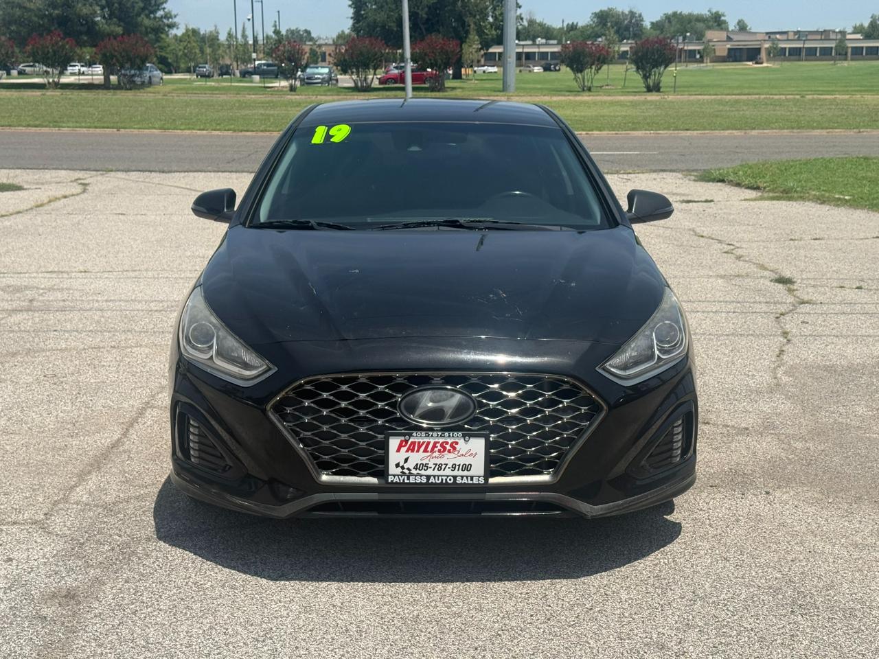 Hyundai Sonata SEL 2019