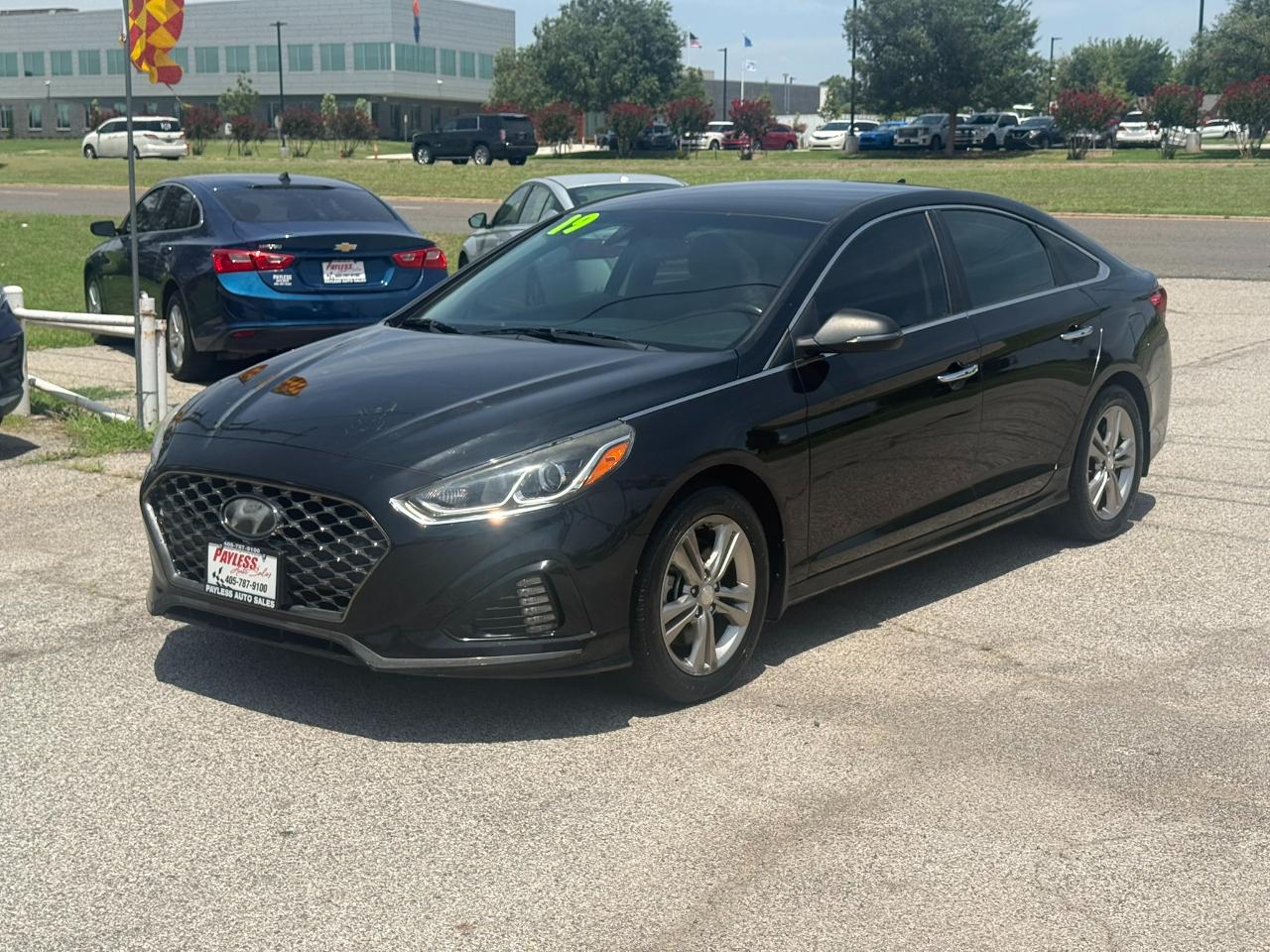 Hyundai Sonata SEL 2019
