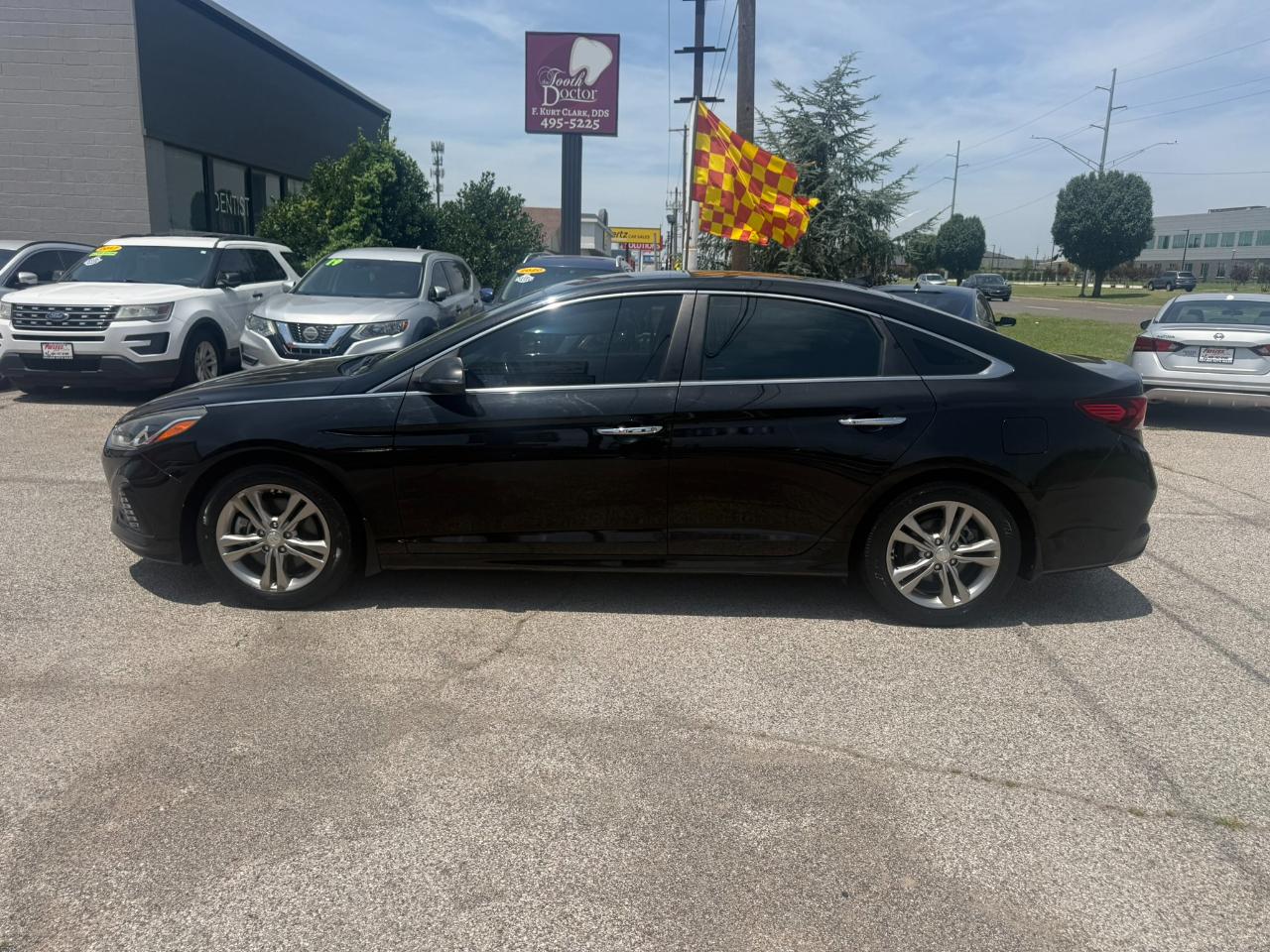Hyundai Sonata SEL 2019