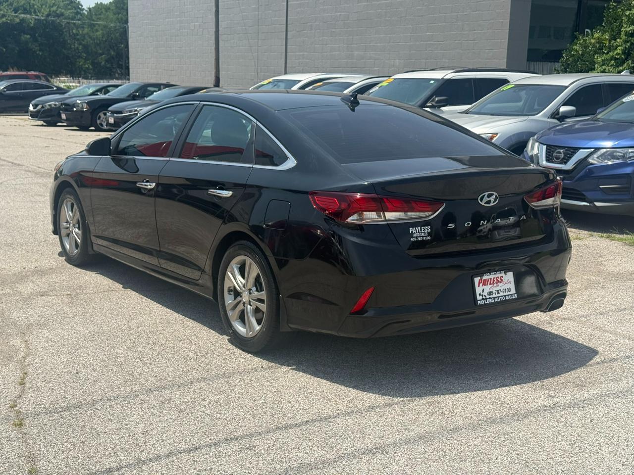 Hyundai Sonata SEL 2019