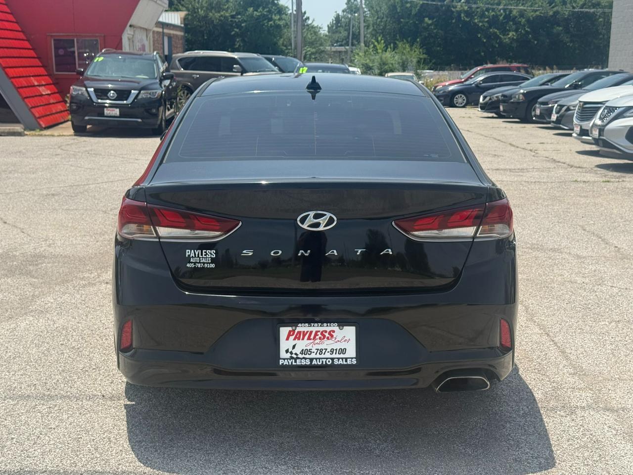 Hyundai Sonata SEL 2019