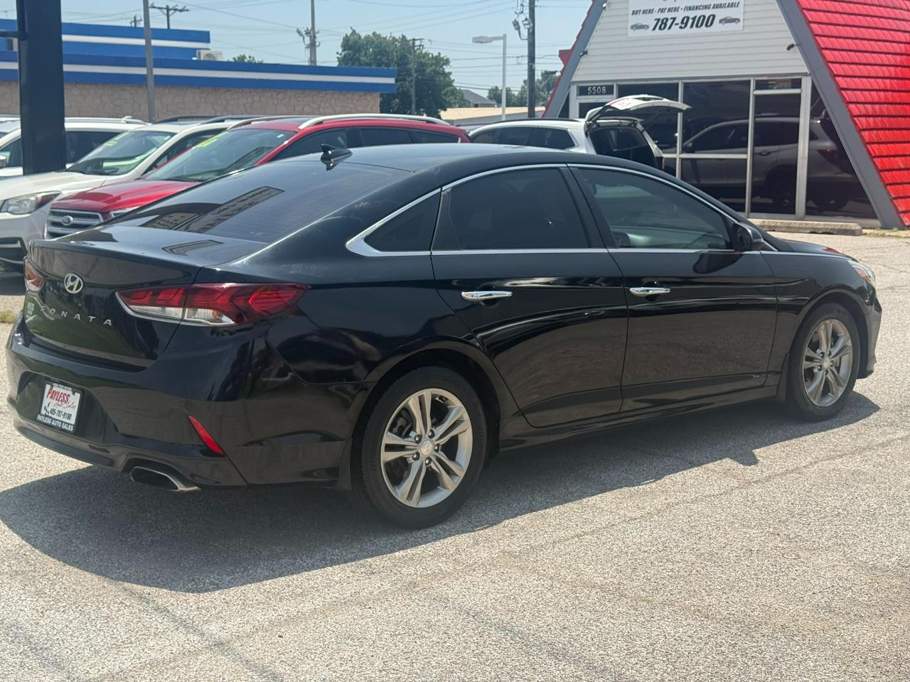 Hyundai Sonata SEL 2019