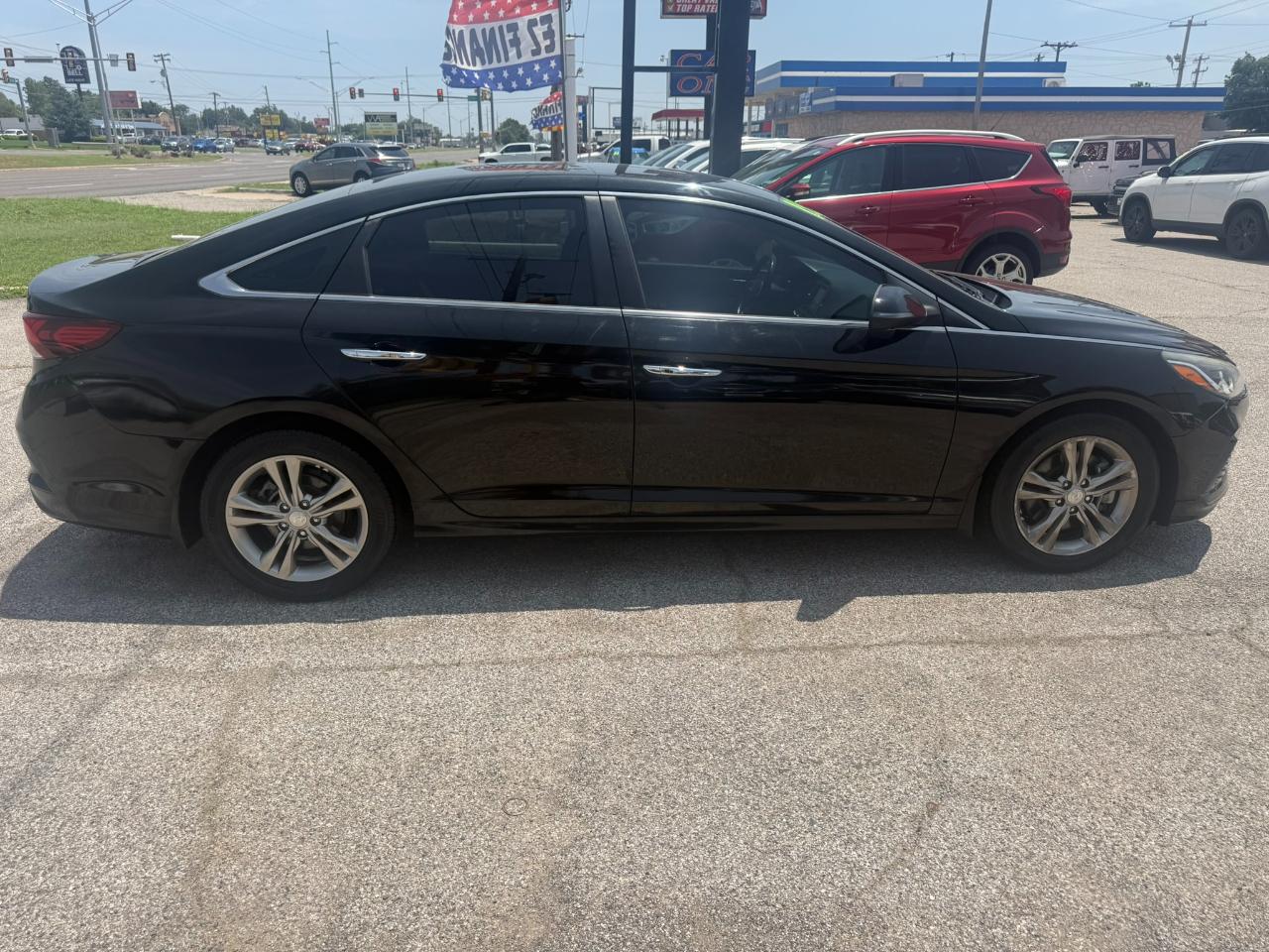 Hyundai Sonata SEL 2019