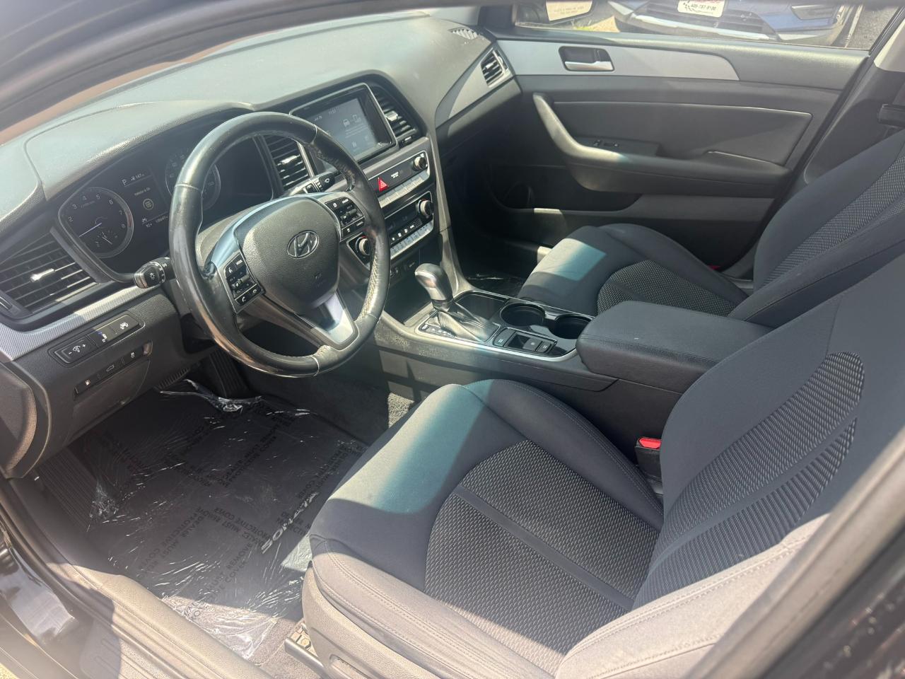 Hyundai Sonata SEL 2019