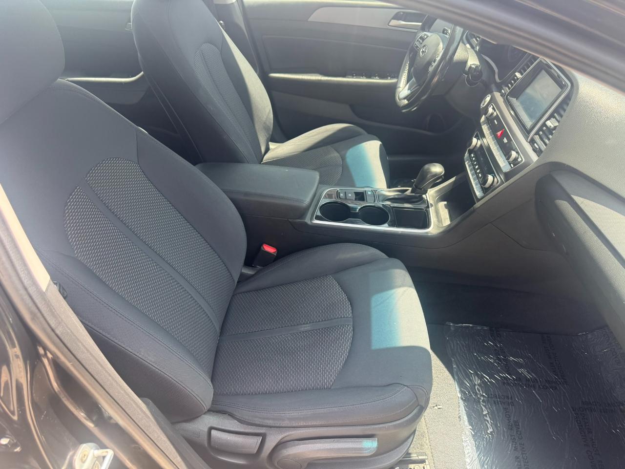 Hyundai Sonata SEL 2019