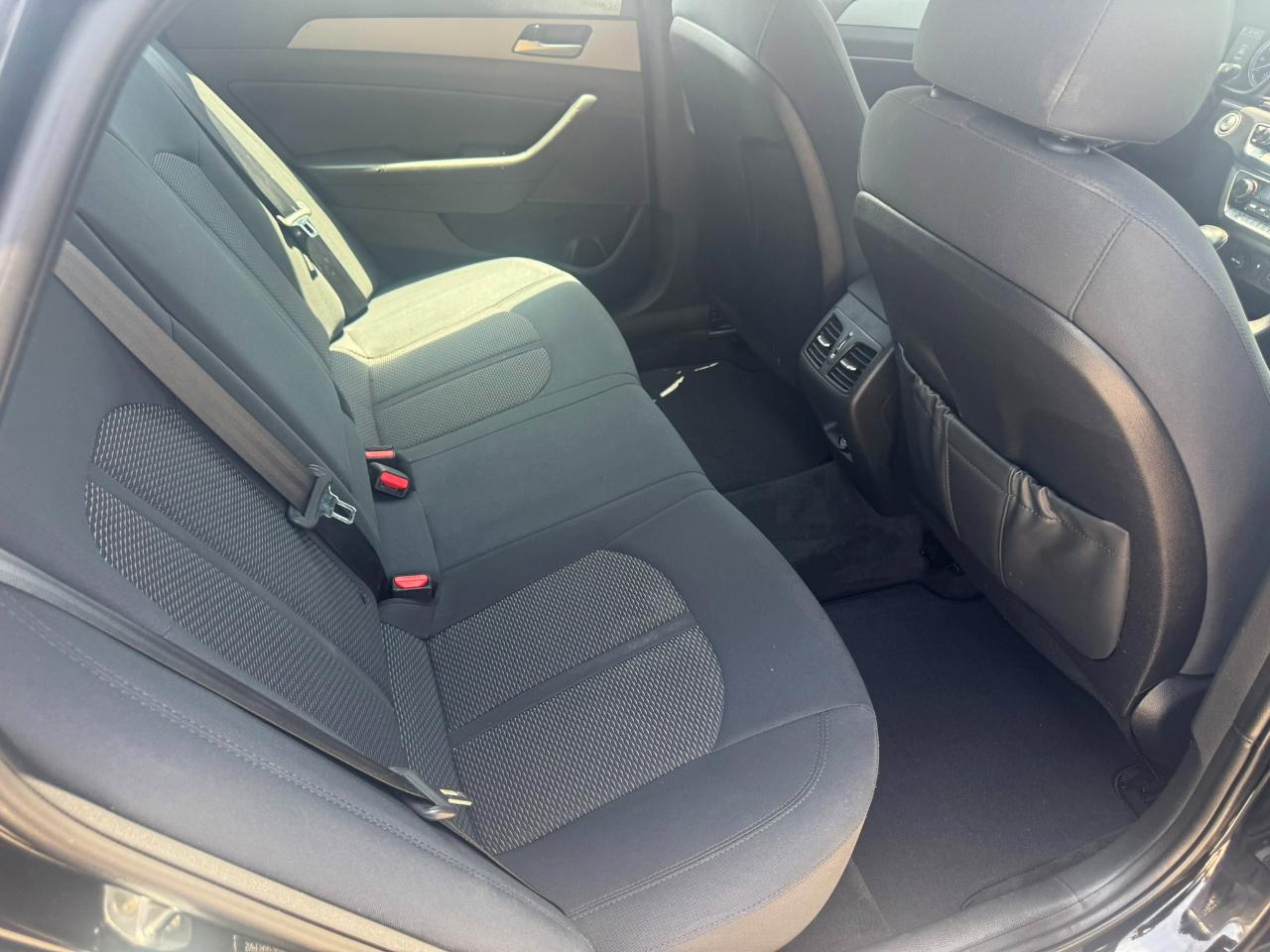 Hyundai Sonata SEL 2019
